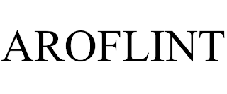 AROFLINT
