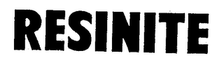 RESINITE