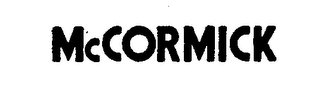 MCCORMICK