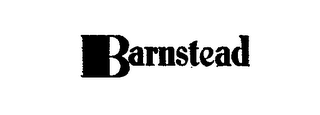 BARNSTEAD