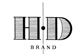 H-D BRAND