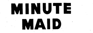 MINUTE MAID