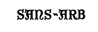 SANS-ARB