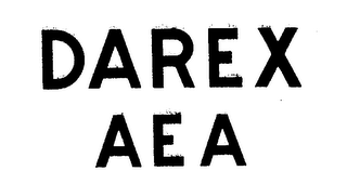 DAREX AEA