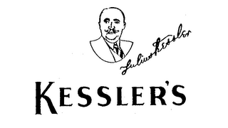 JULIUS KESSLER KESSLER'S