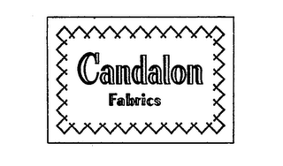 CANDELON FABRICS