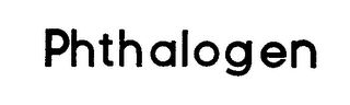 PHTHALOGEN