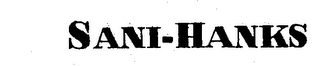 SANI-HANKS