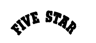 FIVE STAR