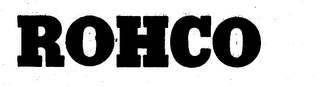 ROHCO