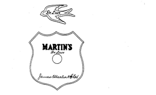 JAMES MARTIN & CO., LTD.