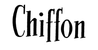 CHIFFON
