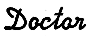 DOCTOR