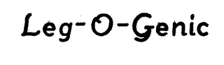 LEG-O-GENIC