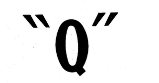 "Q"