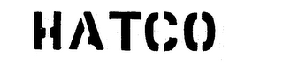 HATCO