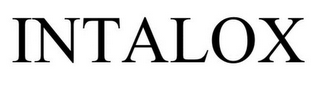 INTALOX