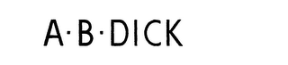 A. B. DICK