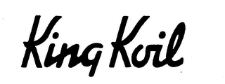 KING KOIL