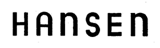 HANSEN