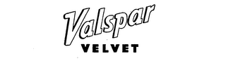 VALSPAR VELVET