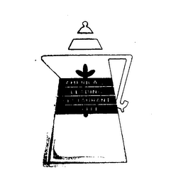 AMERICAS LEADING RESTAURANT COFFEE