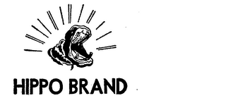 HIPPO BRAND