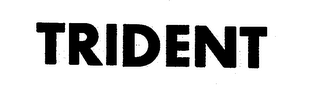 TRIDENT