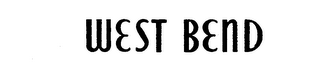 WEST BEND
