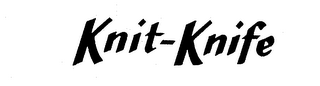KNIT-KNIFE