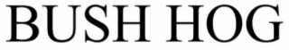 BUSH HOG