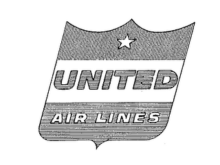 UNITED AIR LINES