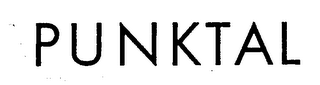 PUNKTAL