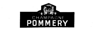 CHAMPAGNE POMMERY