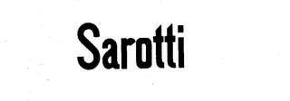 SAROTTI