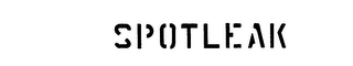 SPOTLEAK