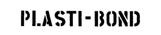 PLASTI-BOND