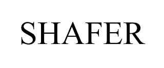 SHAFER
