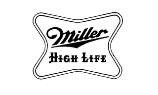 MILLER HIGH LIFE
