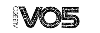 ALBERTO VO 5