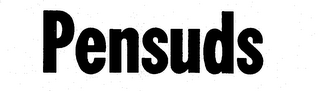 PENSUDS