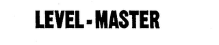LEVEL-MASTER