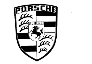 PORSCHE STUTTGART