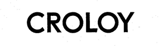CROLOY