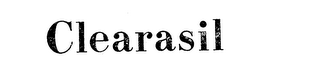CLEARASIL
