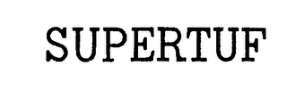 SUPERTUF