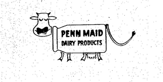 PENN MAID DAIRY PRODUCTS