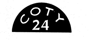 COTY 24