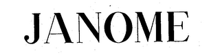 JANOME