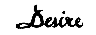 DESIRE